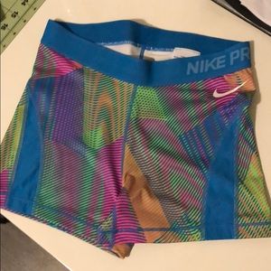 Nike Pro Shorts